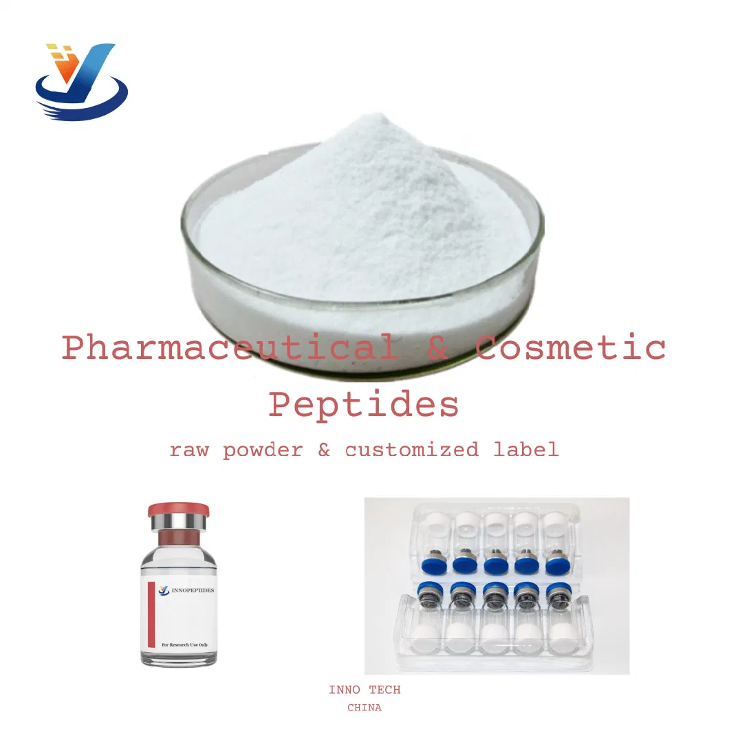Manufacturer 99% Purity Semaglutide Peptide CAS 910463-68-2 Semaglutid Research Chemical Peptides Semaglutid for Weight Loss